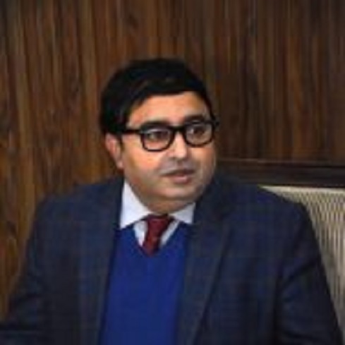 Mr. Irfan Abbas - Project Coordinator